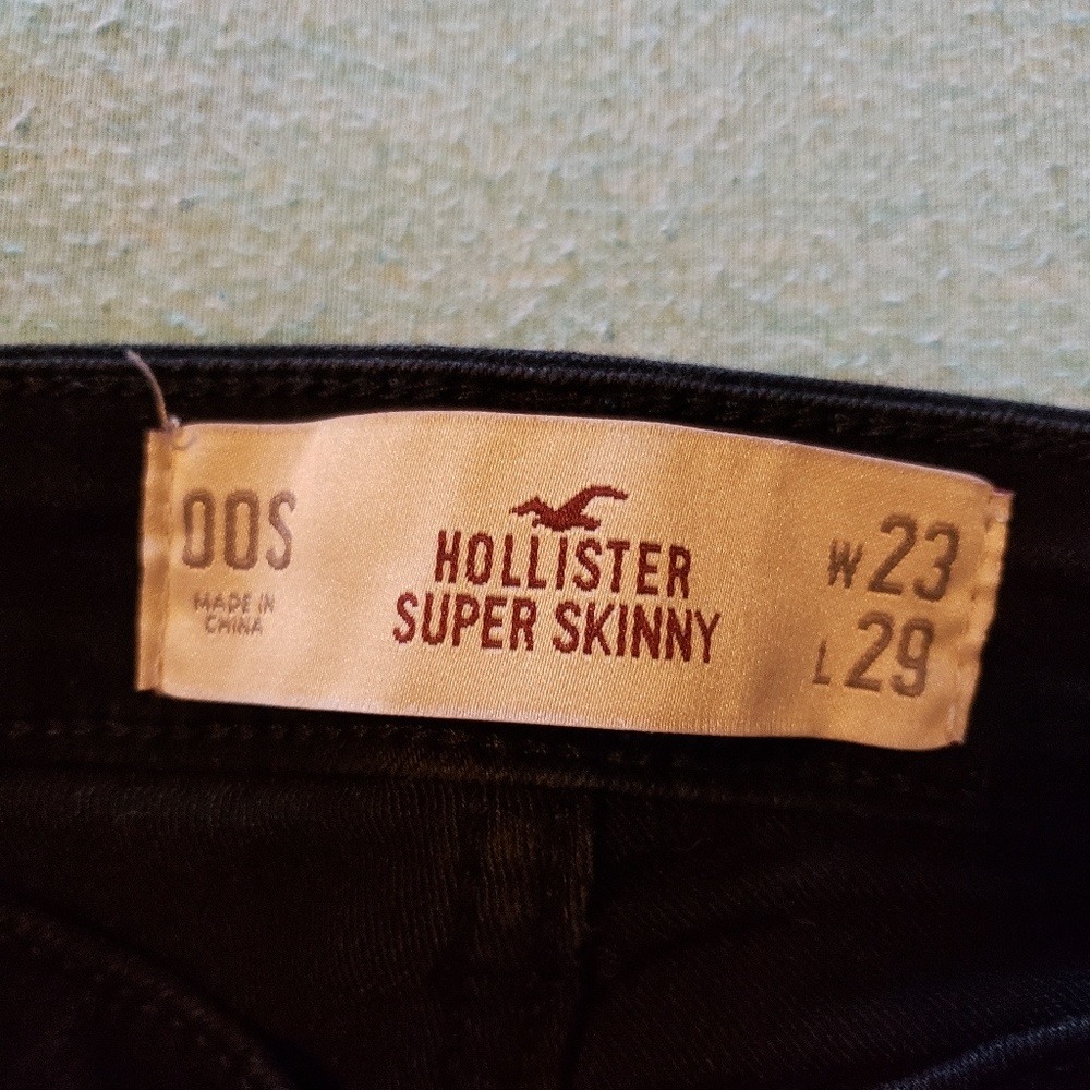Super Skinny Jeans - Picture 2 of 2